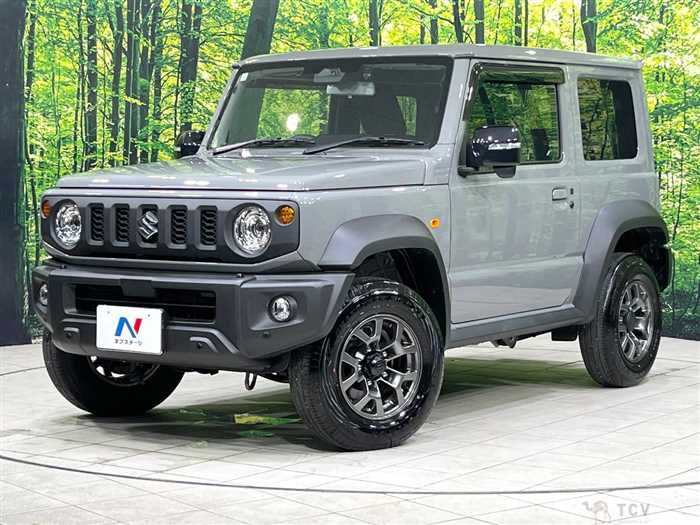 2026 Suzuki Jimny Sierra