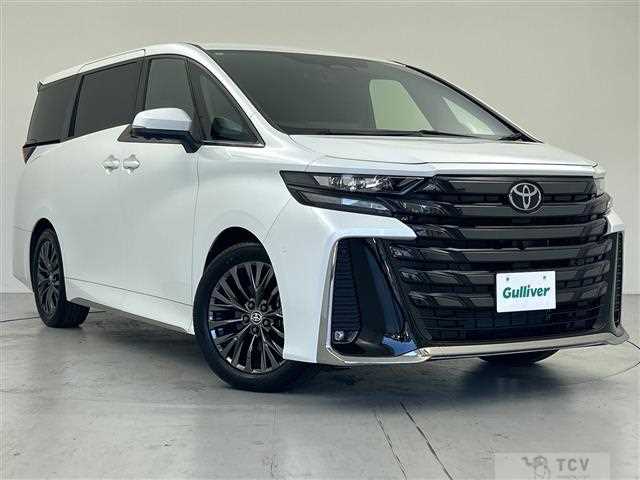 2024 Toyota Vellfire