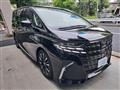2023 Toyota Alphard G