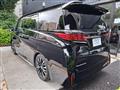 2023 Toyota Alphard G