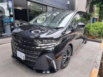 2023 Toyota Alphard G