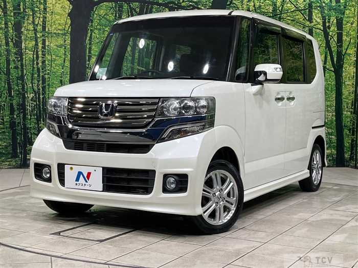 2012 Honda N BOX