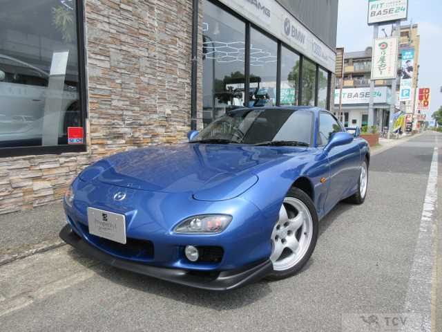 2001 Mazda RX-7