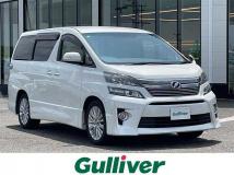 2014 Toyota Vellfire