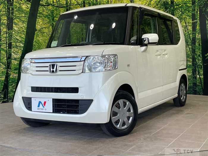 2012 Honda N BOX