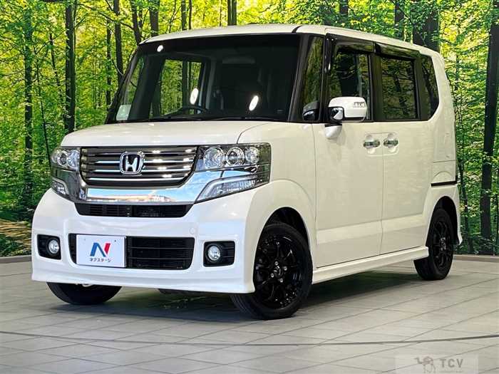 2013 Honda N BOX