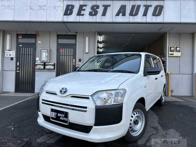 2022 Toyota Probox Van
