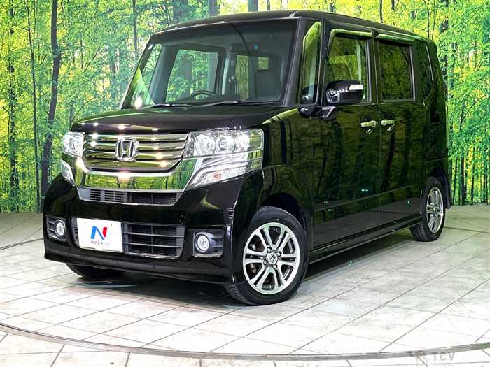 2013 Honda N BOX