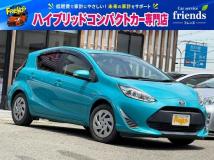 2017 Toyota AQUA