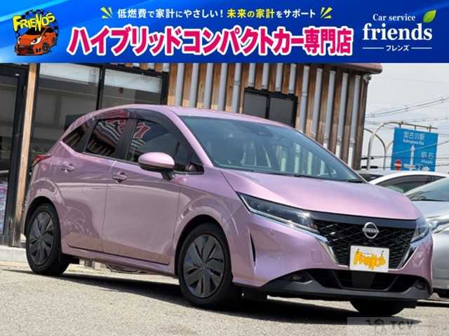 2022 Nissan Note