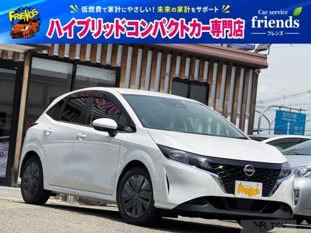 2021 Nissan Note