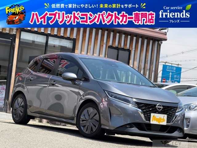 2021 Nissan Note