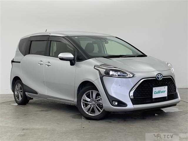 2021 Toyota Sienta