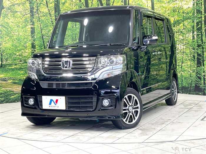 2013 Honda N BOX