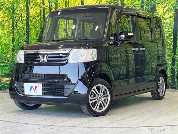 2013 Honda N BOX