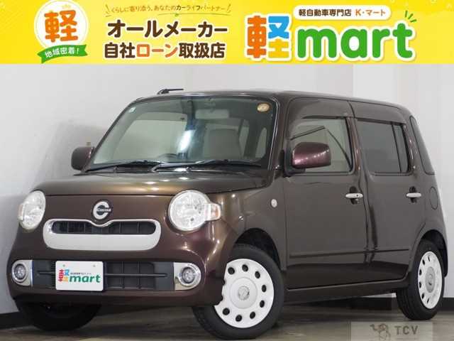 2015 Daihatsu MIRA COCOA