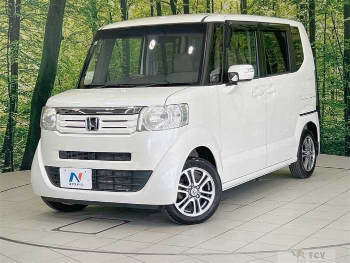 2013 Honda N BOX