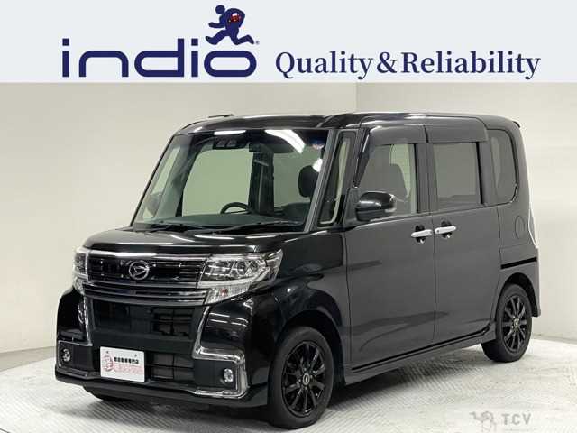 2018 Daihatsu Tanto Custom