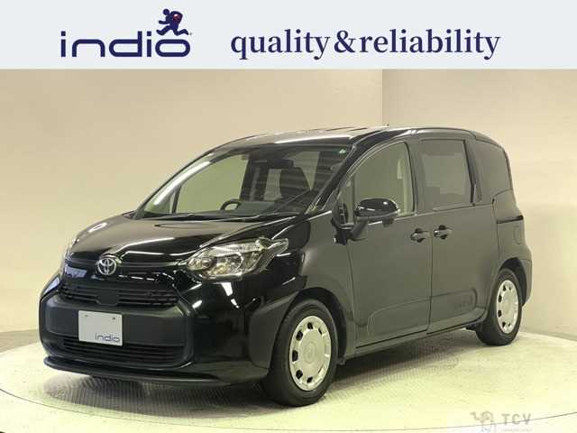 2023 Toyota Sienta