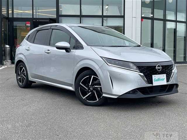 2021 Nissan Note