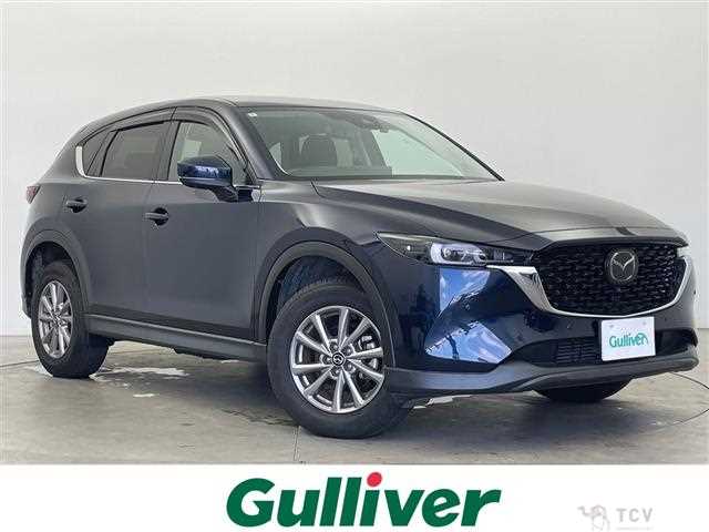 2022 Mazda CX-5