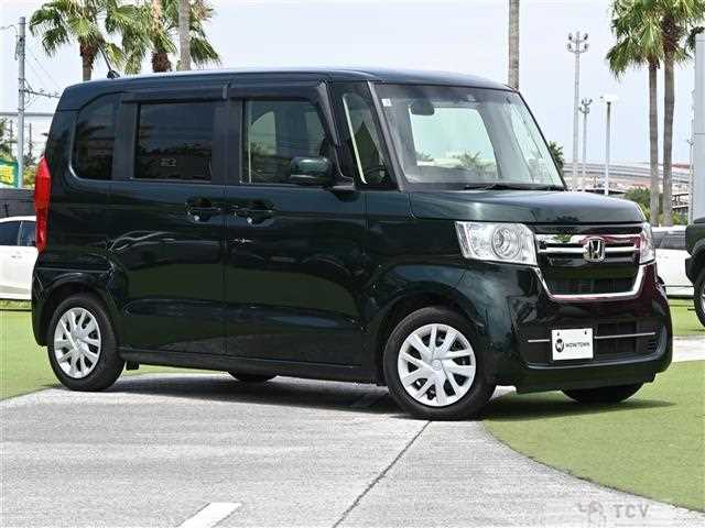 2023 Honda N BOX