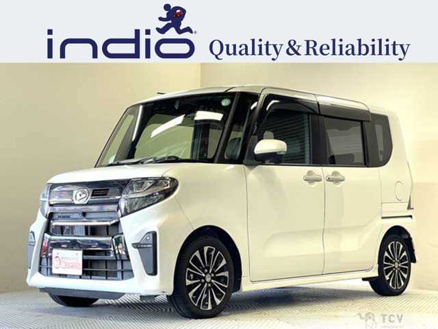2019 Daihatsu Tanto Custom