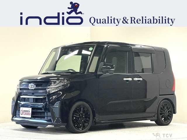 2019 Daihatsu Tanto Custom