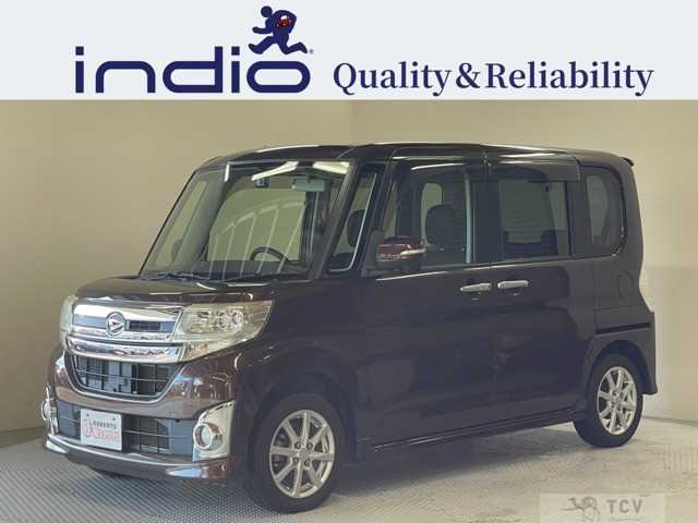2014 Daihatsu Tanto Custom