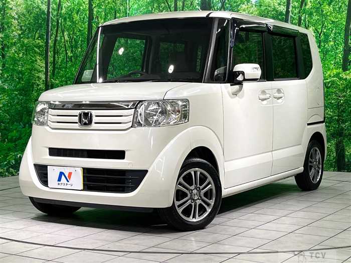 2014 Honda N BOX