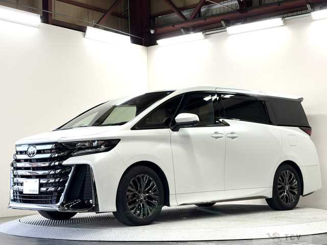 2024 Toyota Vellfire