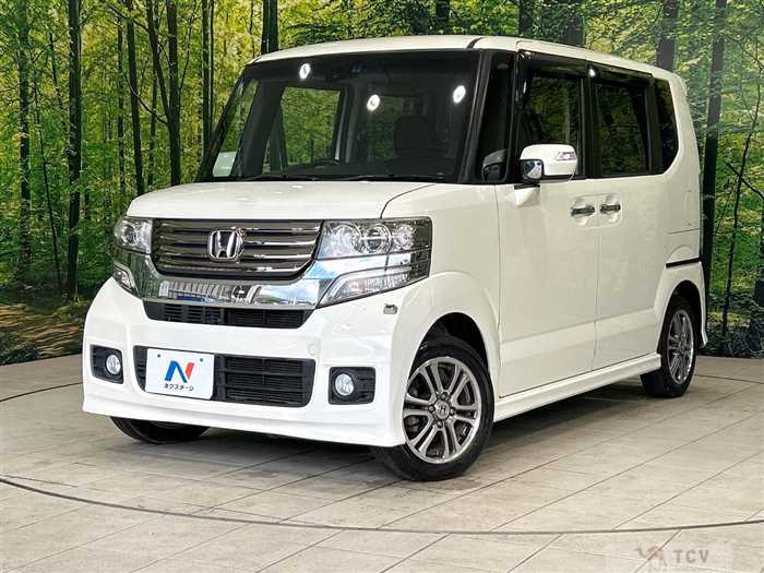 2014 Honda N BOX