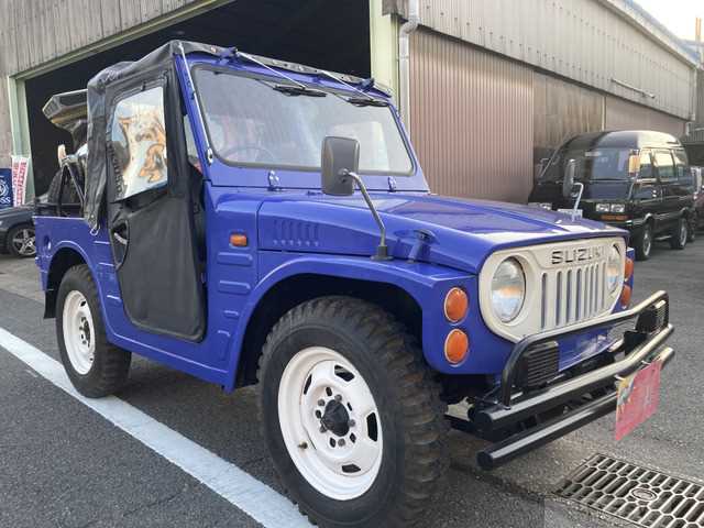 1975 Suzuki Jimny