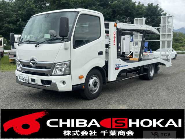 2021 Hino Dutro
