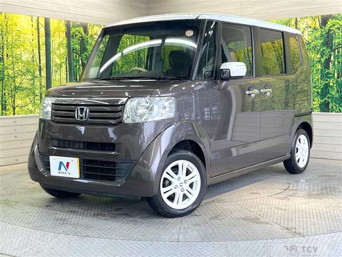 2014 Honda N BOX