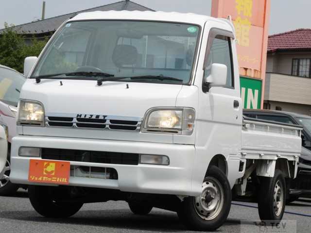 2003 Daihatsu Hijet Truck