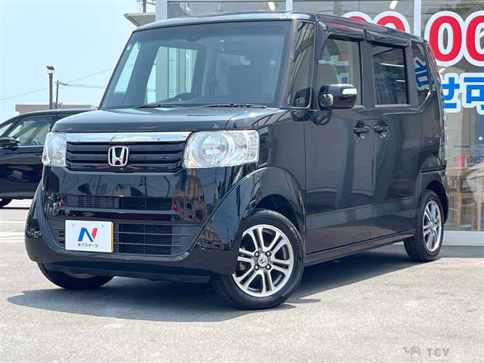 2014 Honda N BOX