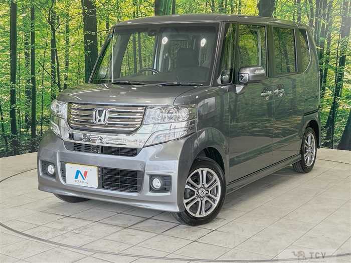 2015 Honda N BOX