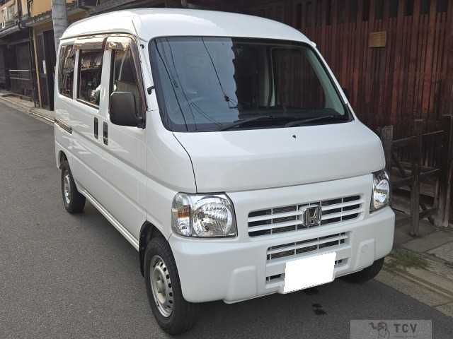 2017 Honda Acty