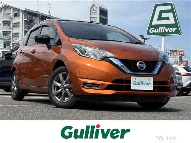 2019 Nissan Note