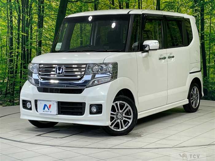 2015 Honda N BOX