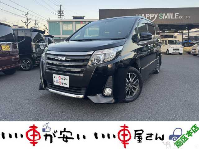 2016 Toyota Noah