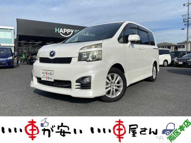 2010 Toyota Voxy