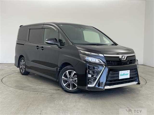 2017 Toyota Voxy