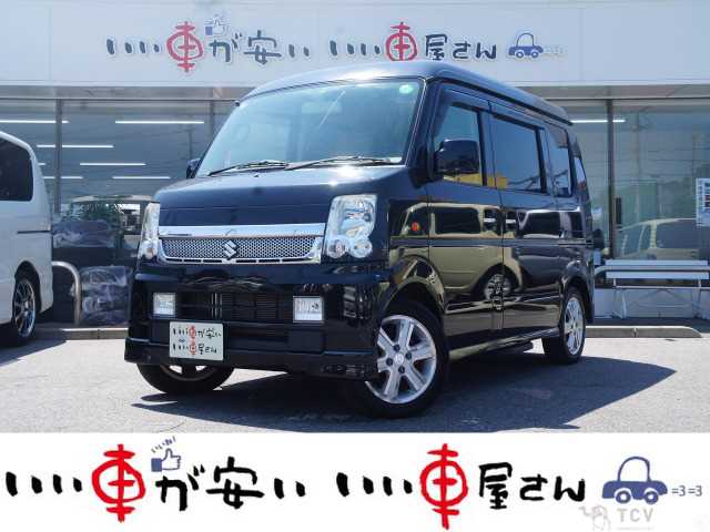 2009 Suzuki Every Wagon