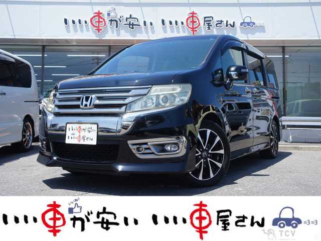 2013 Honda Step WGN