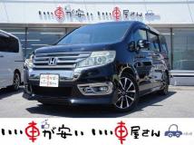 2013 Honda Step WGN