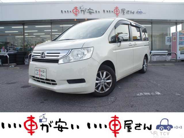 2011 Honda Step WGN