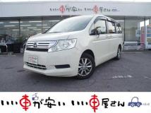 2011 Honda Step WGN