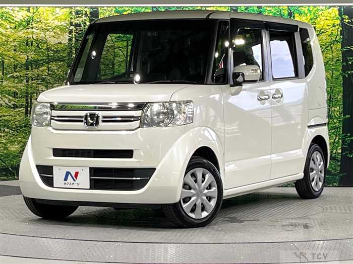 2015 Honda N BOX